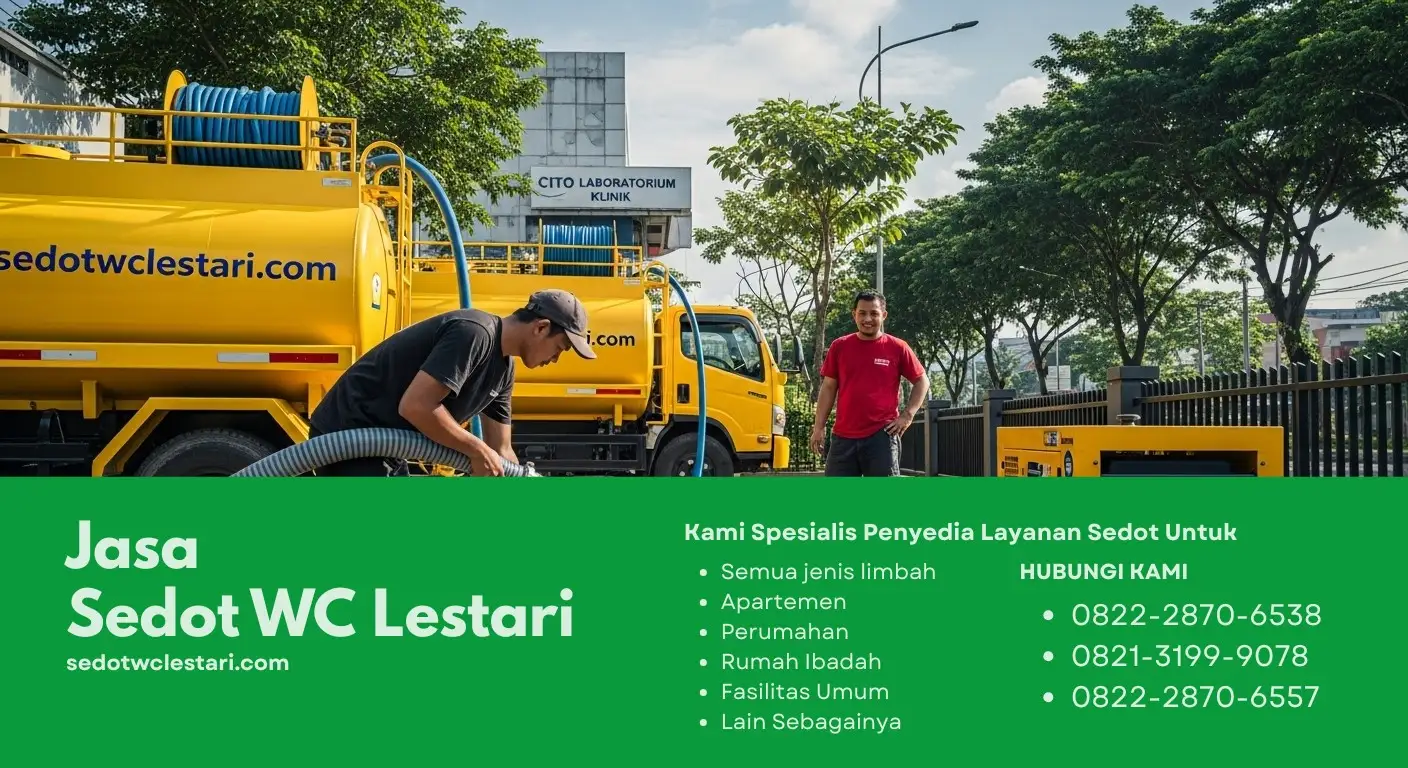 Tips Menjaga Sanitasi WC yang Baik untuk Kesehatan Keluarga