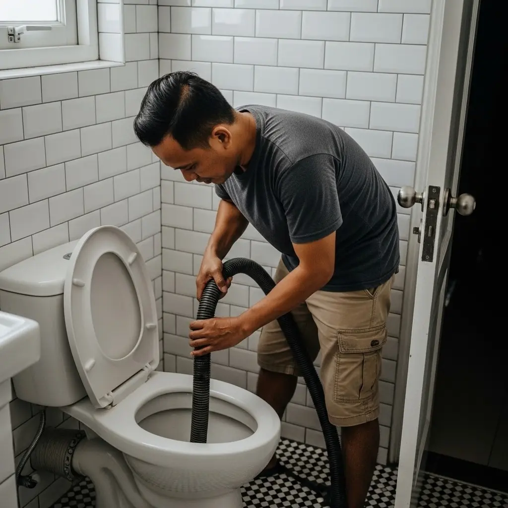 Berapa Biaya Sedot WC di Kabupaten Malang? Cek Estimasi Harga Jujur dan Murah di Sini